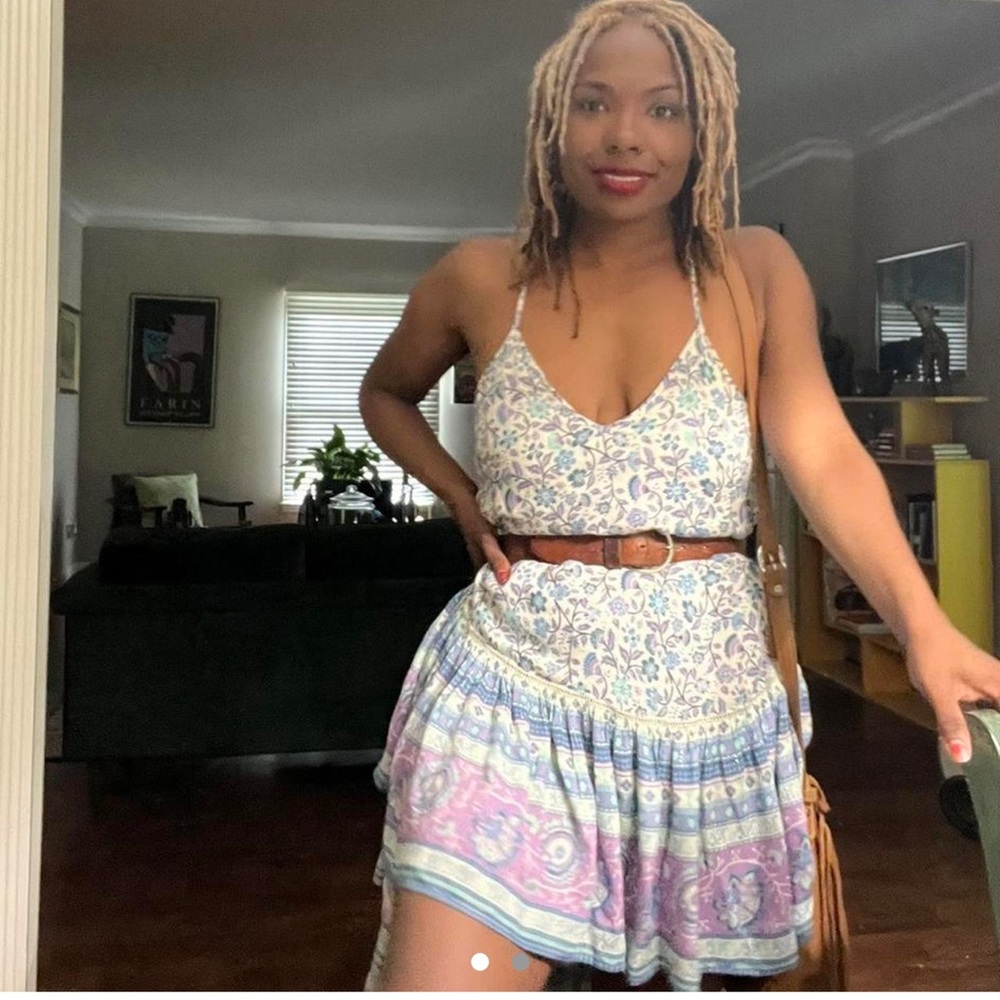 Spell dress